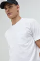 білий Бавовняна футболка Premium by Jack&Jones