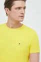 żółty Tommy Hilfiger t-shirt