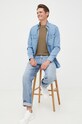 Футболка Tommy Hilfiger MW0MW10800.9BYY зелений SS23