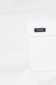 Calvin Klein t-shirt bawełniany K10K109790.9BYY biały