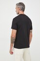 Odzież Calvin Klein t-shirt bawełniany K10K109799.9BYY czarny