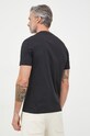Odzież Calvin Klein t-shirt bawełniany K10K109800.9BYY czarny