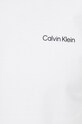 Βαμβακερό μπλουζάκι Calvin Klein K10K109894.9BYY λευκό