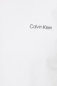 Βαμβακερό μπλουζάκι Calvin Klein K10K109894.9BYY λευκό