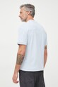 Odzież Calvin Klein t-shirt bawełniany K10K109900.9BYY niebieski