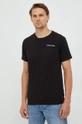 G-Star Raw tricou din bumbac negru D21892.336