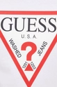 Βαμβακερό μπλουζάκι Guess Ανδρικά