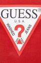 Guess t-shirt bawełniany M2YI71.I3Z11 czerwony