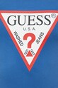 Guess t-shirt bawełniany niebieski M2YI71.I3Z11