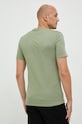 Guess t-shirt bawełniany M2YI71.I3Z11 zielony SS23