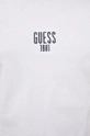 Βαμβακερό μπλουζάκι Guess Ανδρικά