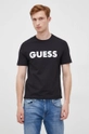 μαύρο Μπλουζάκι Guess