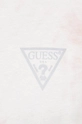 Βαμβακερό μπλουζάκι Guess Ανδρικά