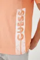 Guess t-shirt bawełniany Męski