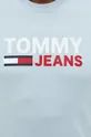 Tommy Jeans t-shirt bawełniany DM0DM10103.9BYY Męski