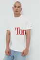 Bavlnené tričko Tommy Jeans  100% Bavlna