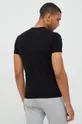 Μπλουζάκι Emporio Armani Underwear μαύρο