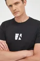 črna Bombažen t-shirt Calvin Klein Jeans Moški