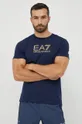 EA7 Emporio Armani t-shirt bawełniany 6LPT12.PJM9Z 100 % Bawełna