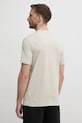 Abbigliamento BOSS Orange t-shirt in cotone BOSS ORANGE 50481923 beige