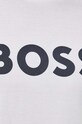 BOSS tricou din bumbac BOSS CASUAL 50481923 bej