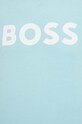 Βαμβακερό μπλουζάκι BOSS BOSS CASUAL 50481923 μπλε