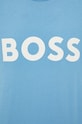 BOSS tricou din bumbac BOSS CASUAL 50481923 albastru