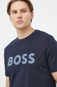 BOSS pamut póló BOSS CASUAL 100% pamut