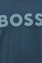 BOSS t-shirt bawełniany BOSS CASUAL 50481923 zielony