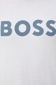BOSS t-shirt bawełniany BOSS CASUAL 50481923 biały