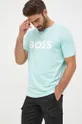 Βαμβακερό μπλουζάκι BOSS BOSS CASUAL 100% Βαμβάκι