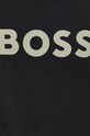 BOSS t-shirt bawełniany BOSS CASUAL 50481923 czarny