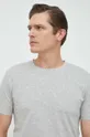 Βαμβακερό μπλουζάκι Michael Kors 3-pack