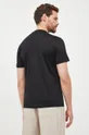 Emporio Armani t-shirt  70 % Lyocell, 30 % Bawełna