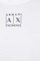 Bombažna kratka majica Armani Exchange Moški