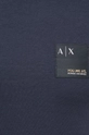 Armani Exchange t-shirt bawełniany Męski