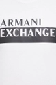 Armani Exchange t-shirt bawełniany 6LZTBE.ZJGCZ Męski