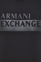Armani Exchange t-shirt bawełniany 6LZTBE.ZJGCZ Męski