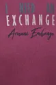 Armani Exchange t-shirt bawełniany Męski
