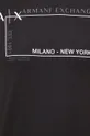 Armani Exchange t-shirt bawełniany 6LZTJA.ZJBVZ Męski