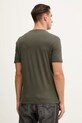 Одежда Хлопковая футболка Armani Exchange 8NZTCK.Z8H4Z зелёный