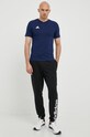 Футболка adidas Performance Entrada 22 HC0450 темно-синій AW22