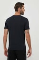 Îmbrăcăminte BOSS tricou din bumbac BOSS ATHLEISURE 50469062 bleumarin