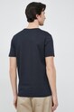 Odzież BOSS Green t-shirt bawełniany 50469062 granatowy