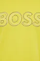 Βαμβακερό μπλουζάκι BOSS Boss Athleisure Ανδρικά