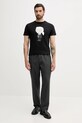 Karl Lagerfeld tricou din bumbac 500251.755071 negru AA00