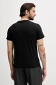 Îmbrăcăminte Karl Lagerfeld tricou din bumbac 500251.755071 negru