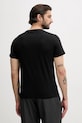 Îmbrăcăminte Karl Lagerfeld tricou din bumbac 500251.755071 negru