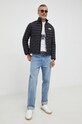 Бавовняна футболка Karl Lagerfeld 500251.755071 білий AA00
