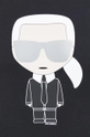 Бавовняна футболка Karl Lagerfeld Чоловічий